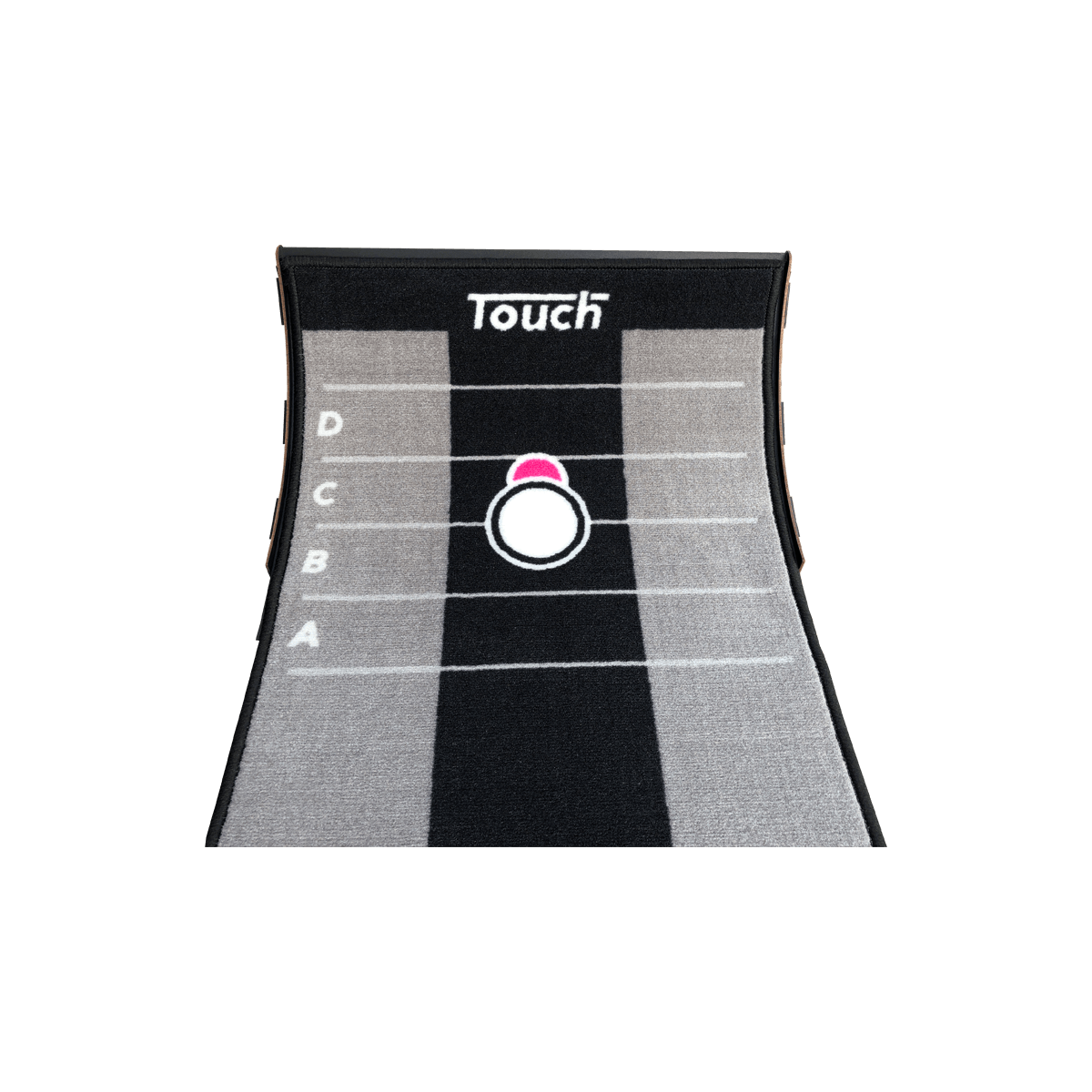 PRACthis Set / Mat with Ramp Touch Mat 50 x 300 cm / Box with 9 sets 052.000001_1